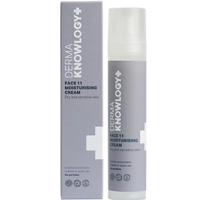 DermaKnowlogy Face 11 - Krem nawilżający, 50 ml