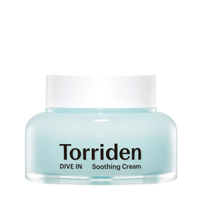 Torriden DIVE-IN Soothing Cream krem do twarzy, 100 ml
