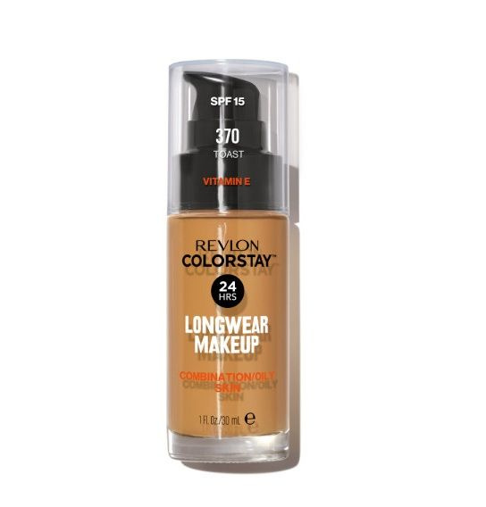 Revlon Podkład Colorstay do cery normalnej/suchej 370 Toast