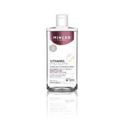 Vitamins Philosophy tonizujący płyn micelarny No.1011 250 ml