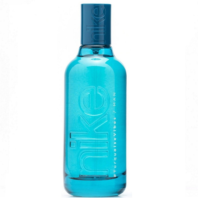 Nike #TurquoiseVibes Man woda toaletowa spray 150ml