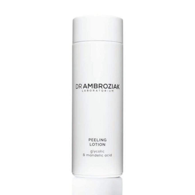 Dr Ambroziak Peeling Lotion Łagodzący peeling do twarzy, 175ml