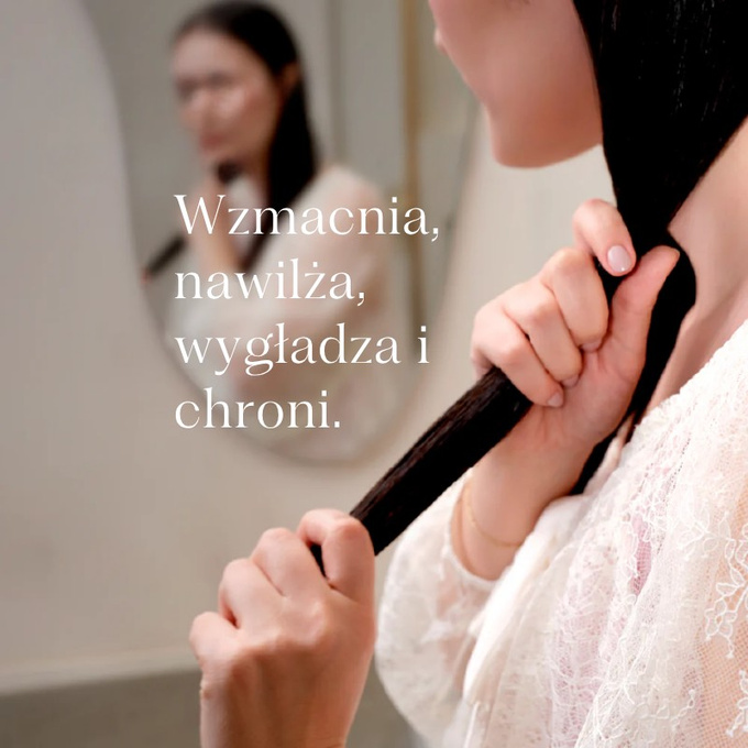 NatureLab.TOKYO Perfect Repair Leave-in Conditioner & Detangler Regenerująca Odżywka bez spłukiwania ułatwiająca rozczesywanie, 120 ml
