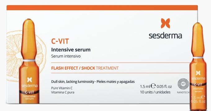 SESDERMA C-VIT intensywne serum 12% , 10 x 1,5ml