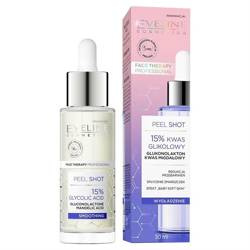 Eveline Peel shot 15% kwas glikolowy wygładzenie 30 ml