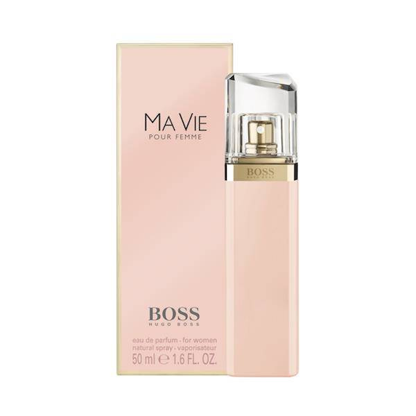 HUGO BOSS Ma Vie Pour Femme EDP spray 50ml