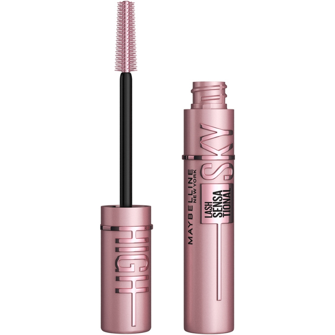 Maybelline Lash Sensational Sky High Tusz do rzęs - 01 Very Black, 7,2ml