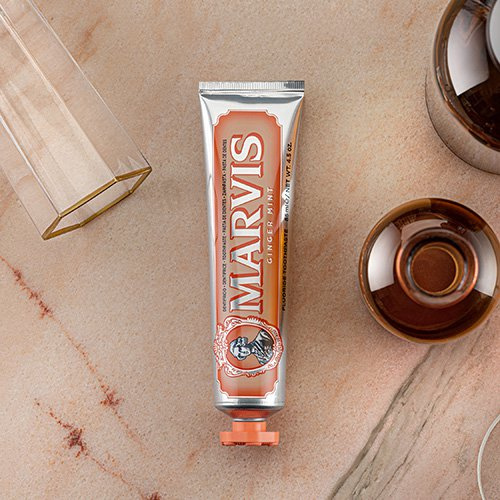 MARVIS Ginger mint toothpaste 85 ml