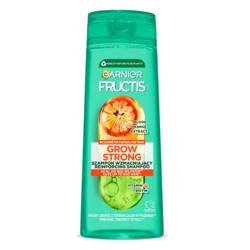 Fructis Grow Strong Orange wzmacniający szampon do włosów cienkich z tendencją do wypadania 400 ml