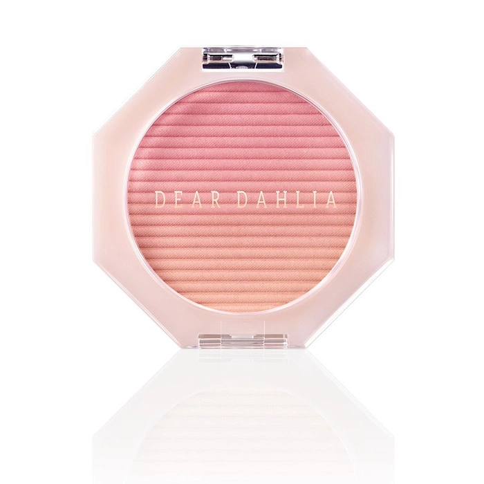 Румяна Dear Dahlia Paradise Soft Dream Blush градиентные, оттенок Joy