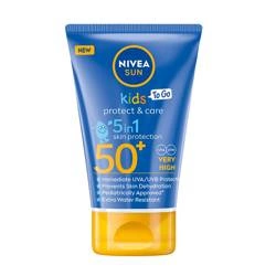 Sun Kids Protect & Care balsam ochronny na słońce dla dzieci SPF50+ 50 ml