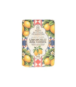 Nesti Dante Bottega mydło toaletowe - Limoncello z Wybrzeża Amalfi, 200 g