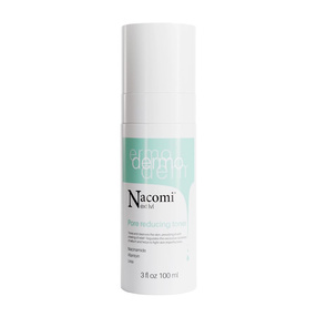 Nacomi Next Lvl Dermo Oczyszczający tonik do skóry tłustej i trądzikowej, 100 ml