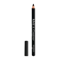 Khol&Contour Eye Pencil Extra-Long Wear kredka do oczu 001 Noir-Issime 1.2g