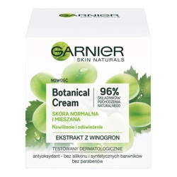 Botanical Cream nawilżający krem do twarzy skóra normalna i mieszana 50 ml