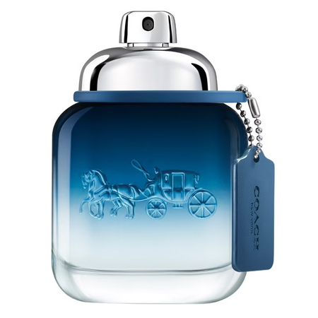 Coach Blue woda toaletowa spray 40ml