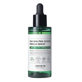 Some By Mi AHA.BHA.PHA 30 Days Miracle serum do skóry trądzikowej 50ml