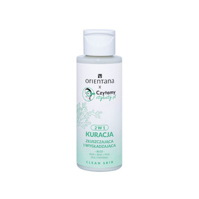 Orientana Clean Skin Kuracja esencja złuszczająca, 100 ml