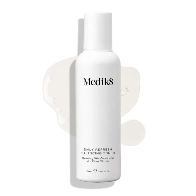 Medik8 Daily Refresh Balancing Toner - Tonik nawilżający, 150 ml