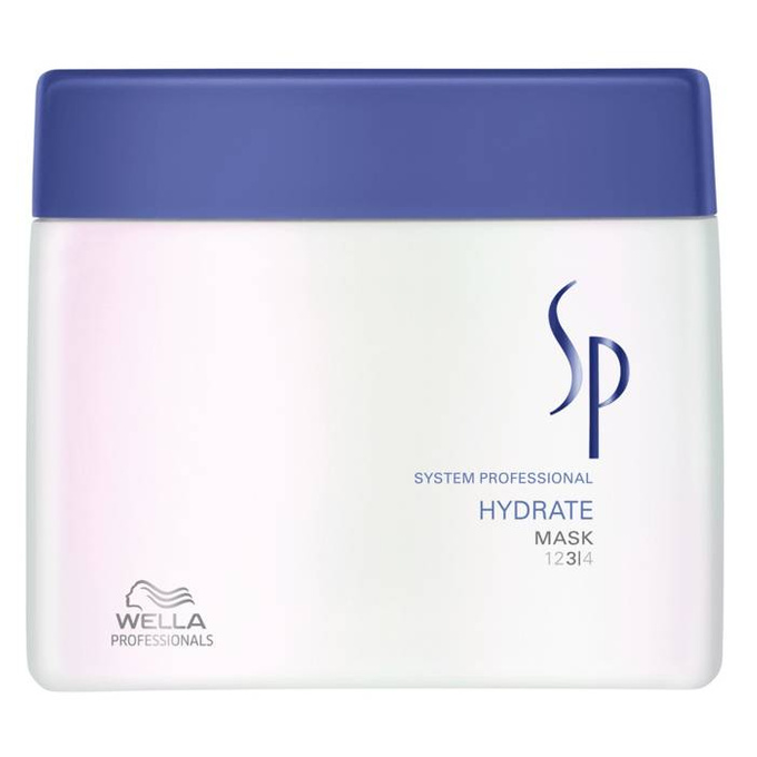 SP Hydrate Mask maska nawilżająca do włosów suchych 400 ml