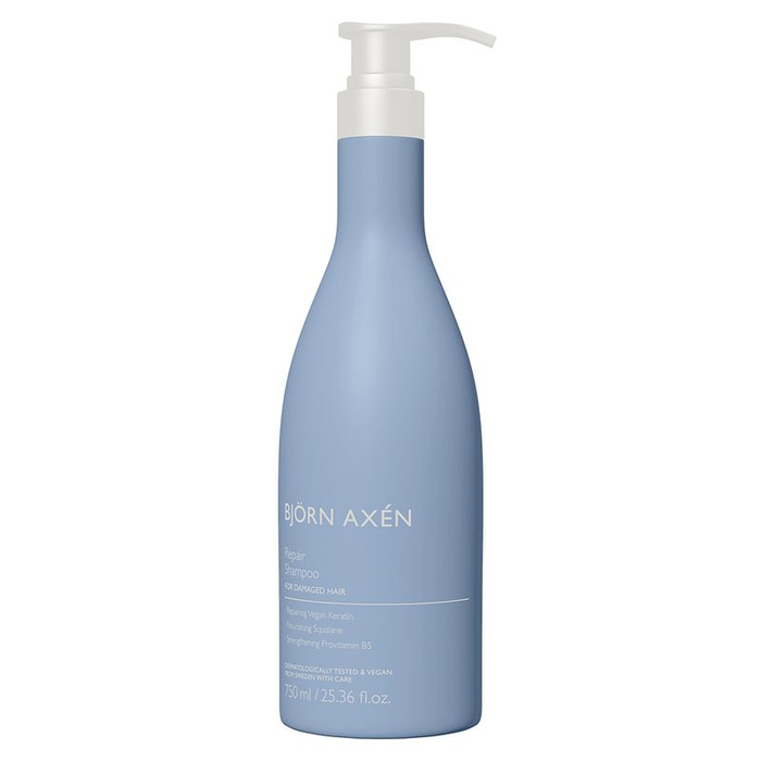 Björn Axén REPAIR Szampon do włosów zniszczonych 750 ml
