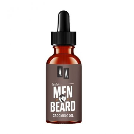 AA Men Beard  Olejek pielęgnujący do brody i wąsów 30 ml