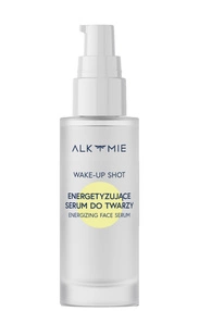 Alkmie WAKE UP SHOT - Energetyzujace serum do twarzy, 30 ml