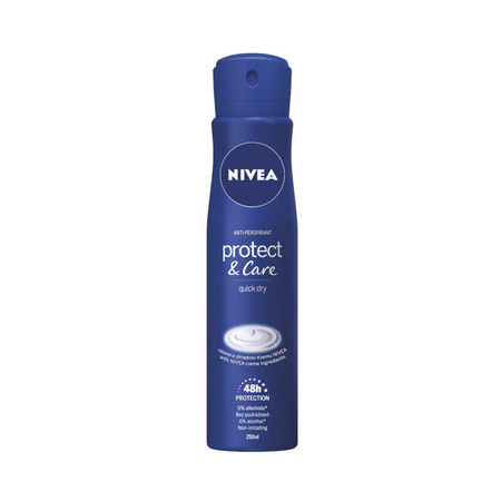Protect & Care antyperspirant spray 250 ml