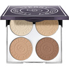 BY TERRY Hyaluronic Paleta do twarzy Hydra-powder Palette N2 Medium to Warm
