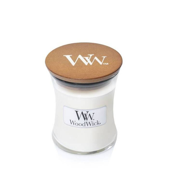 WoodWick Świeca mała Island coconut