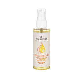 Orientana Antycellulit - Olejek do ciała 3% Pro-Slim Amino Complex, 50 ml