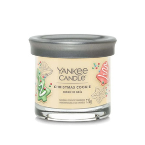 Yankee Candle SIGNATURE - CHRISTMAS COOKIE 122 g