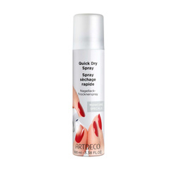 ARTDECO Spray przyśpieszający wysychanie lakieru 100 ml
