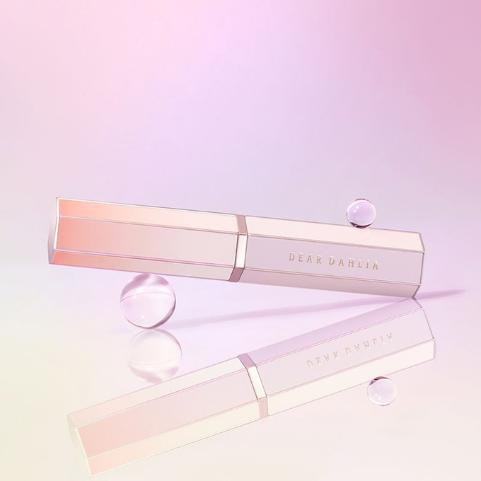 Dear Dahlia Lip Allure  glow Shine pomadka do ust - Kristen, 2,4 g