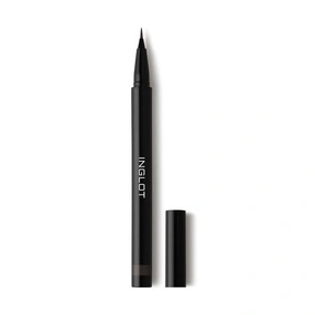 INGLOT Pisak do brwi i oczu - Cool Brown 03, 0,5 ml