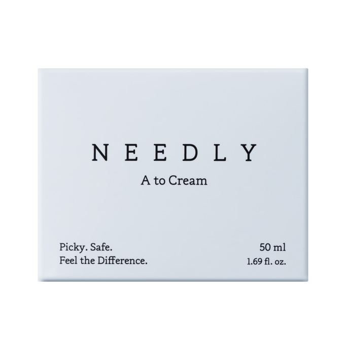 Needly A to Cream, krem wzmacniający barierę skórną, 50 ml