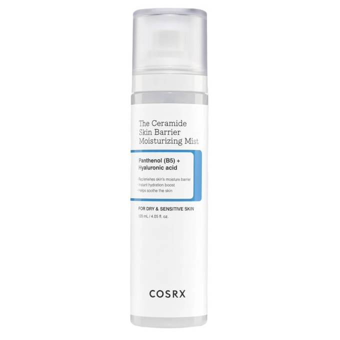 COSRX The Ceramide Skin Barrier Moisturizing Mist, mgiełka z ceramidami 120 ml