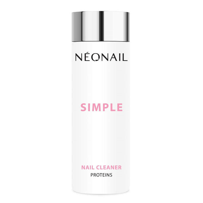 NeoNail Simple Nail Cleaner Proteins odtłuszczacz do paznokci 200ml