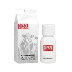 DIESEL Plus Plus Feminine EDT spray 75ml