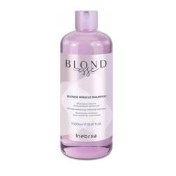 Blondesse Blonde Miracle Shampoo odżywczy szampon do włosów blond 1000 ml