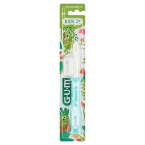 GUM KIDS 2+ Szczoteczka do zębów