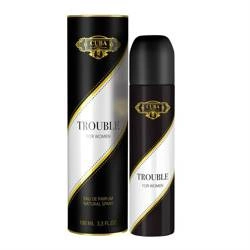 CUBA ORIGINAL Trouble For Woman EDP spray 100ml