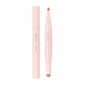 PUPA Milano Vamp! Creamy Duo Pomadka i konturówka do ust - 017 Timeless Rose, 10 g