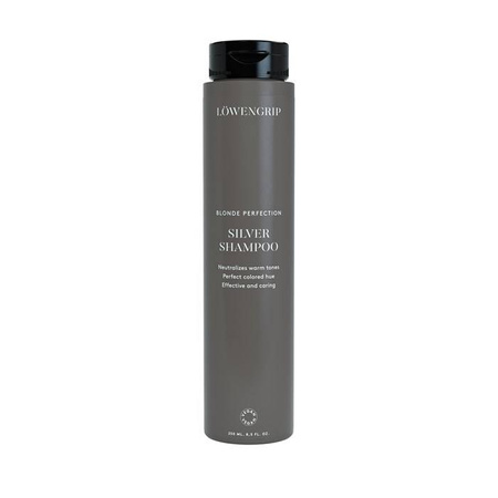 Lowengrip Blonde Perfection Silver szampon 250 ml