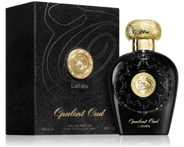 Lattafa Opulent Oud EDP unisex  100ml