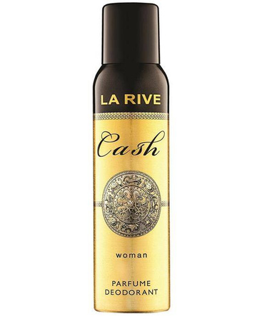 LA RIVE Cash For Woman DEO spray 150ml