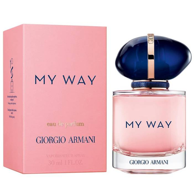 My Way woda perfumowana spray 30 ml