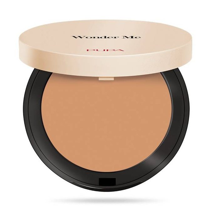 PUPA Milano Wonder Me Puder do twarzy 040 Sand