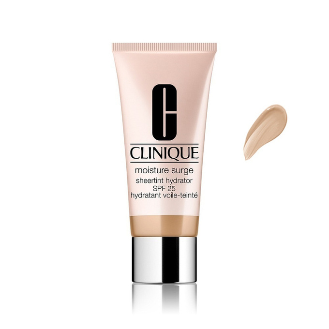 Moisture Surge™ Sheertint Hydrator SPF25 krem CC 3 Light Medium 40 ml