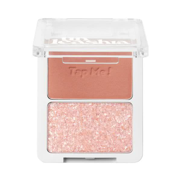 Unleashia Tap Me Palette Duo Paleta cieni do powiek duo 1, 8,4 g